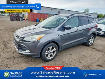 Used 2014 Ford Escape SE w/ Equipment Group 201A