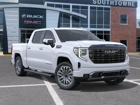 New 2026 GMC Sierra 1500 Denali Ultimate AWD/4WD image 7