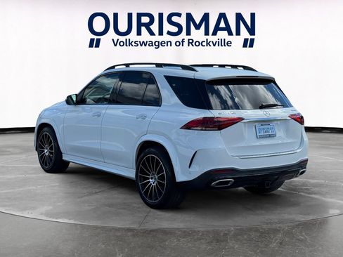 Used 2022 Mercedes-Benz GLE 350 4MATIC image 4