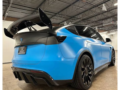 Used 2021 Tesla Model Y Performance AWD/4WD image 13