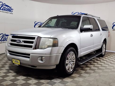 Used 2012 Ford Expedition EL Limited RWD image 5