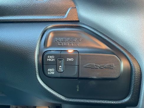 Used 2024 RAM 2500 Big Horn image 22