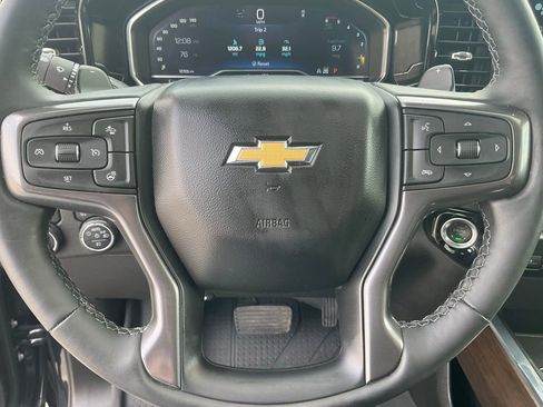 Used 2024 Chevrolet Silverado 1500 High Country AWD/4WD image 29