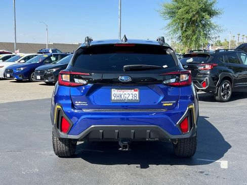 Used 2024 Subaru Crosstrek 2.5i Sport w/ Crosstrek Mirror Package AWD/4WD image 4