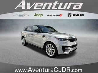 Used 2025 Land Rover Range Rover Sport SE AWD/4WD 360° Tour