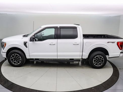 Certified 2023 Ford F150 XLT w/ Equipment Group 302A High image 8