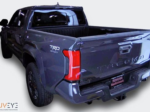 New 2026 Toyota Tacoma TRD Sport image 4