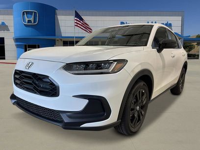 New 2026 Honda HR-V Sport