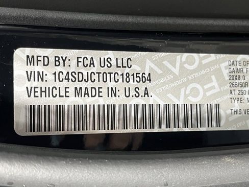 New 2026 Dodge Durango GT image 10