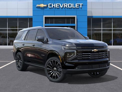 New 2026 Chevrolet Tahoe High Country image 25