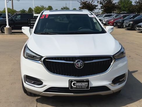 Certified 2021 Buick Enclave Essence w/ Sound and Sites Package image 3