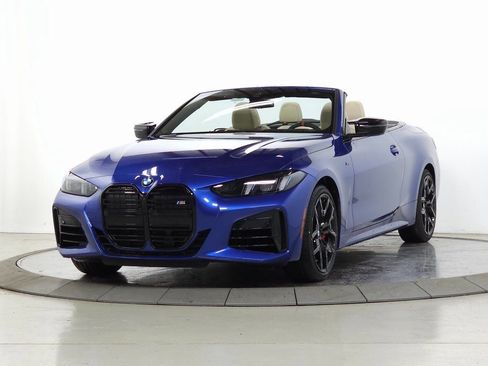 New 2026 BMW 440i xDrive Convertible AWD/4WD image 3
