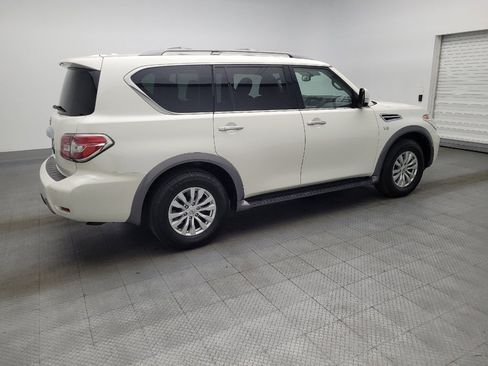 Used 2019 Nissan Armada SV w/ Driver Package image 10