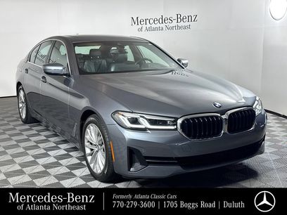 Used 2021 BMW 530i