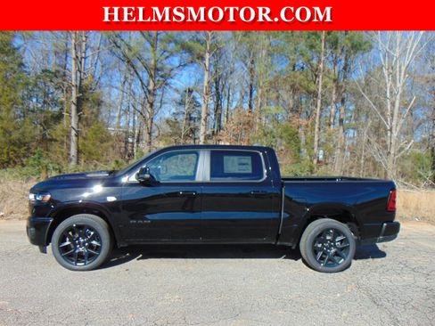 New 2026 RAM 1500 Laramie w/ Night Edition AWD/4WD image 2