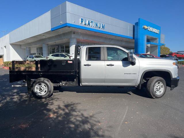 New 2023 Chevrolet Silverado 2500 W/T w/ WT Convenience Package RWD image 31