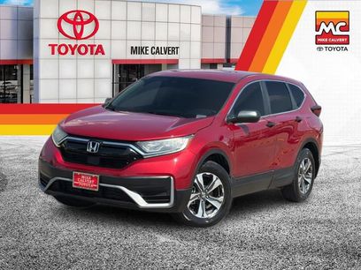 Used 2021 Honda CR-V LX