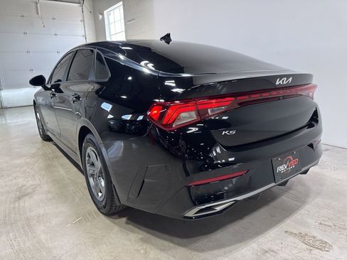 Used 2022 Kia K5 LXS image 5