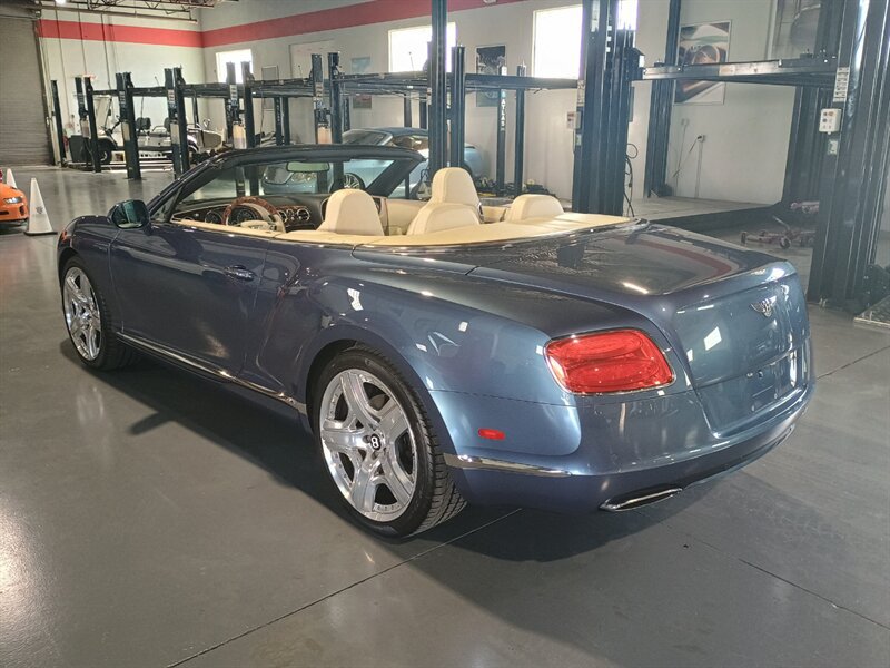 Used 2013 Bentley Continental GT AWD/4WD image 4