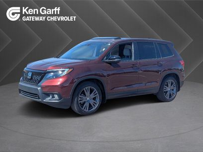 Used 2021 Honda Passport EX-L