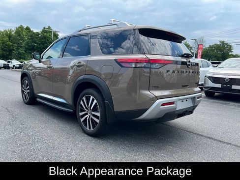 Certified 2024 Nissan Pathfinder Platinum w/ Lighting Package (N93) AWD/4WD image 15