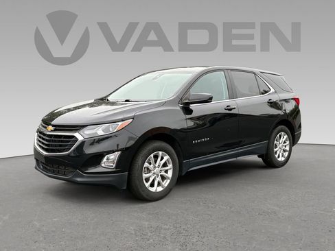 Used 2021 Chevrolet Equinox LT AWD/4WD image 19