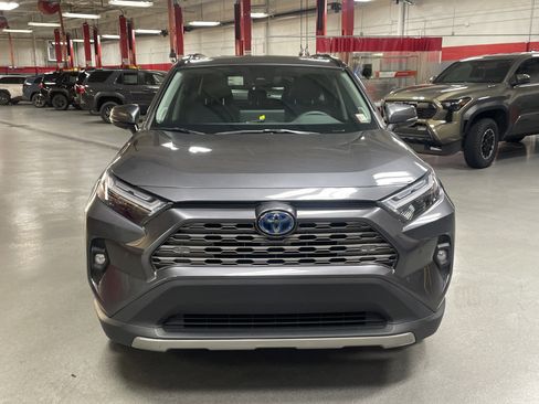 Used 2024 Toyota RAV4 Limited AWD/4WD image 3