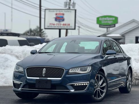 Used 2019 Lincoln MKZ Reserve w/ Reserve Plus Package image 1