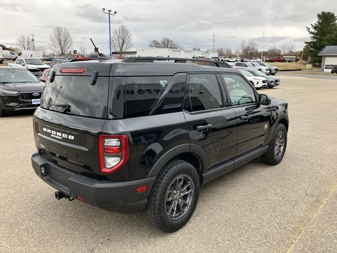 Used 2023 Ford Bronco Sport Big Bend w/ Convenience Package AWD/4WD image 6