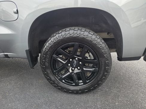 Used 2023 Chevrolet Silverado 1500 RST w/ All Star Edition Plus AWD/4WD image 54