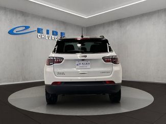 Used 2025 Jeep Compass Limited video 2