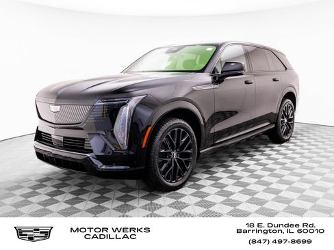 New 2026 Cadillac Escalade IQ Sport 1 w/ LPO, ONYX Package AWD/4WD image 1