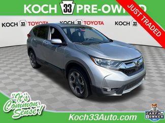 Used 2019 Honda CR-V EX-L 360° Tour