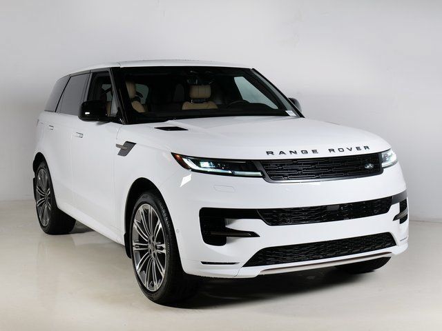 New 2026 Land Rover Range Rover Sport Dynamic SE AWD/4WD image 10