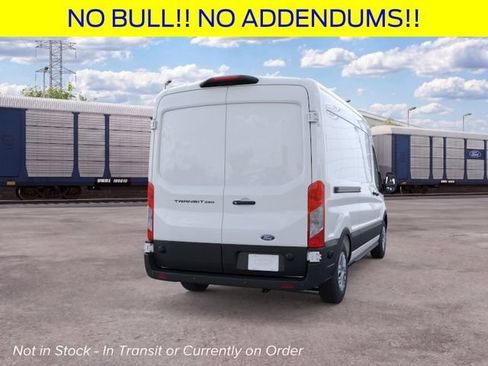 New 2026 Ford Transit 250 148 Medium Roof w/ Load Area Protection Package RWD image 9