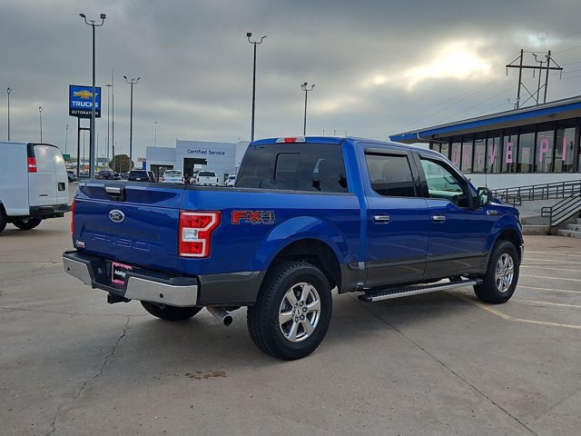 Used 2018 Ford F150 XLT w/ Equipment Group 302A Luxury AWD/4WD image 5
