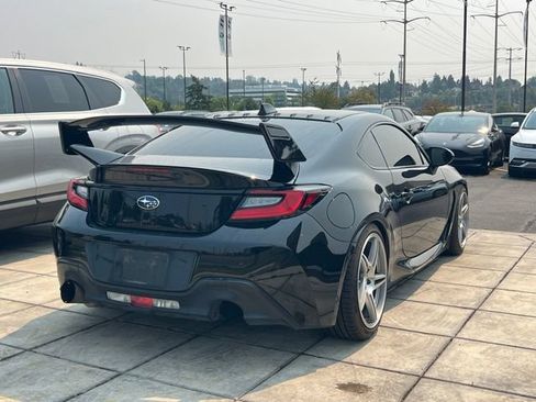 Used 2022 Subaru BRZ Limited RWD image 5