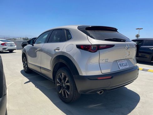 Certified 2024 MAZDA CX-30 AWD 2.5 S w/ Select Sport Pkg image 4