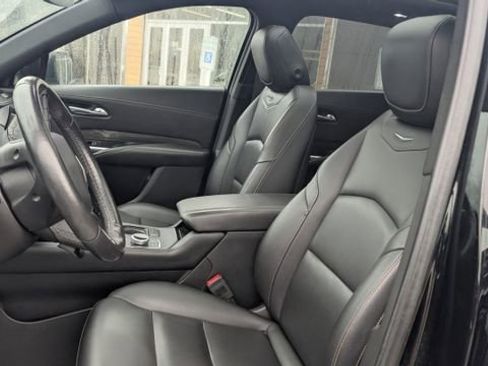 Used 2019 Cadillac XT4 Sport w/ Cold Weather Package FWD image 16