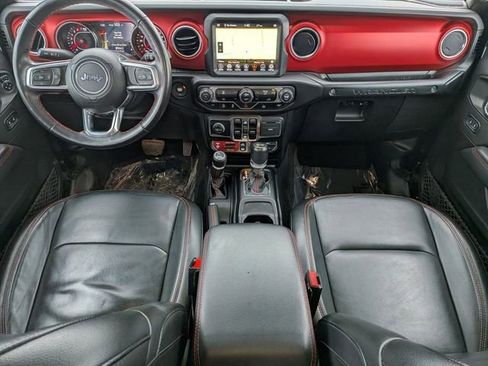 Used 2021 Jeep Wrangler Unlimited Rubicon image 27