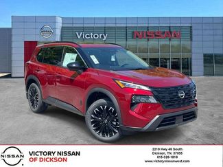 New 2026 Nissan Rogue Dark Armor AWD/4WD video 1