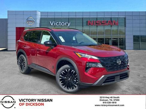 New 2026 Nissan Rogue Dark Armor AWD/4WD image 1