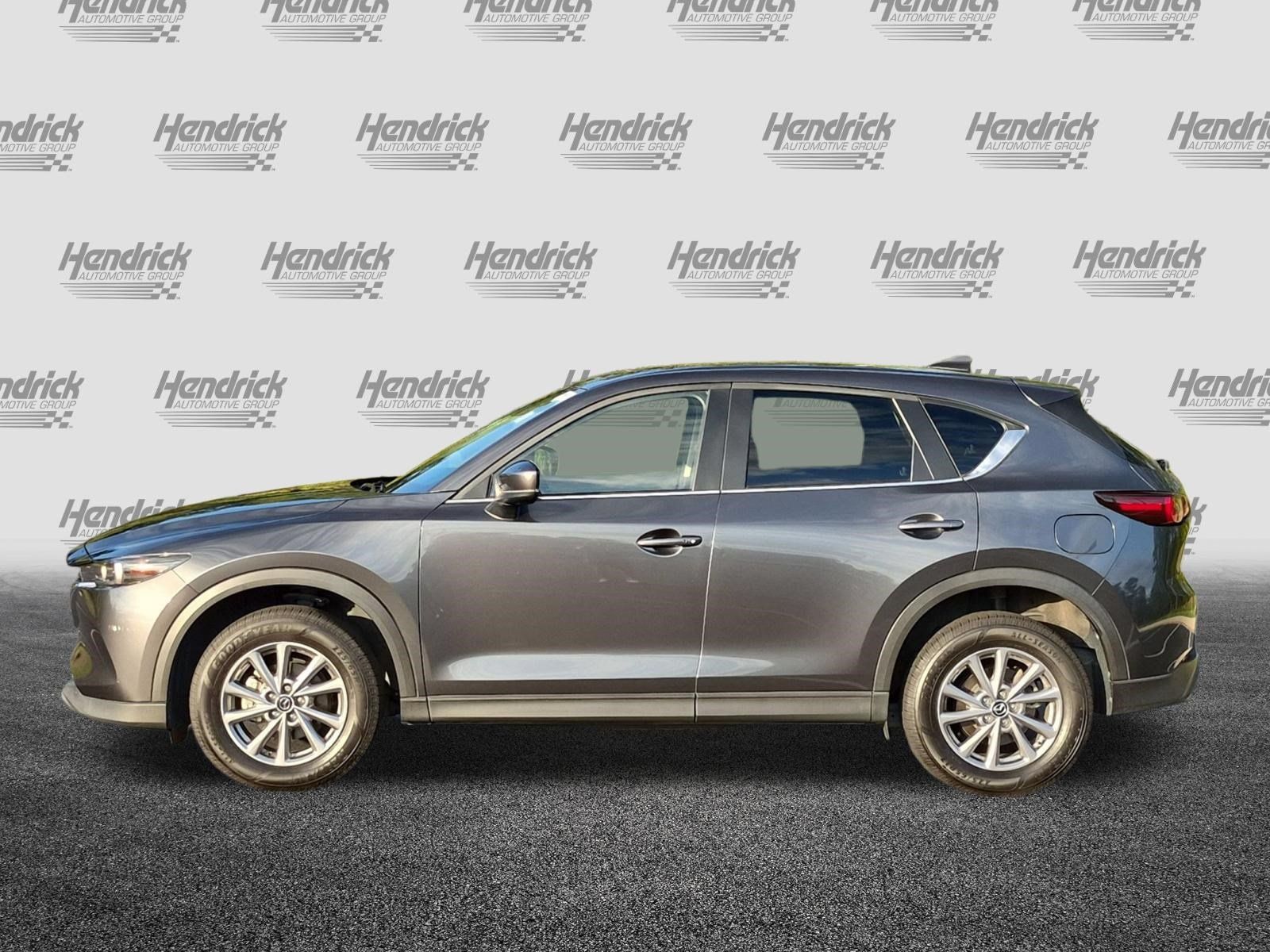 Used 2022 MAZDA CX-5 AWD 2.5 S image 7