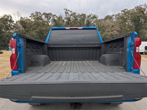 Certified 2023 Chevrolet Silverado 1500 Custom image 9