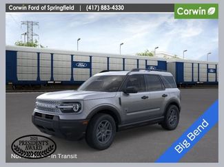 New 2026 Ford Bronco Sport Big Bend AWD/4WD 360° Tour