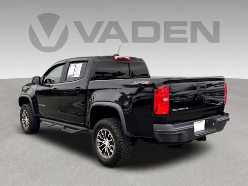 Used 2022 Chevrolet Colorado ZR2 image 26