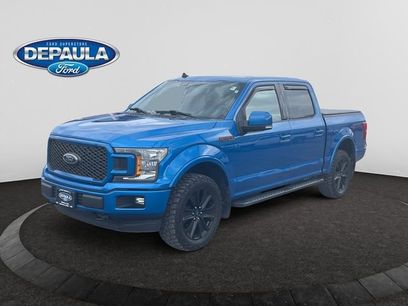 Used 2020 Ford F150 Lariat