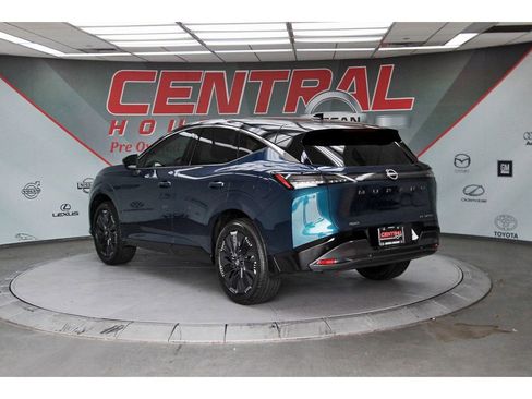 New 2026 Nissan Murano Platinum w/ Cargo Package AWD/4WD image 4