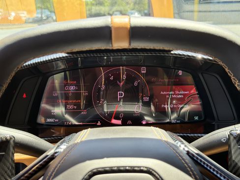 Used 2023 Chevrolet Corvette Stingray Premium Cpe w/ 3LT RWD image 11