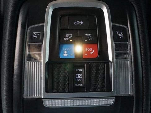 Used 2025 RAM 1500 Rebel w/ Rebel Level 1 Equipment Group image 23